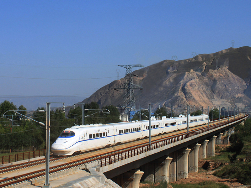 High Speed Rail