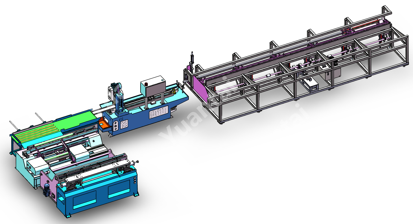 Cutting Machine Automation