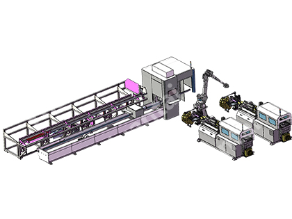 Cutting Machine Automation